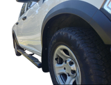 Fender Flares With Mud Flaps Bundle for 2009-2018 Dodge Ram Factory/OE Design. Full Set of 4