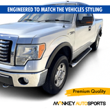 Ford F150 Factory / OE Design Fender Flares 2004-2014