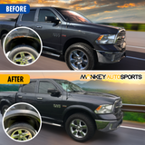 Dodge Ram Factory / OE Design Fender Flares 2009-2017