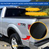 Ford F150 Factory / OE Design Fender Flares 2004-2014