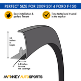 Ford F150 Factory / OE Design Fender Flares 2004-2014