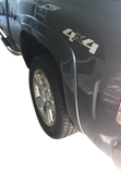 Chevrolet Silverado Factory / OE Design Fender Flares 2007-2013