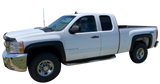 Chevrolet Silverado Factory / OE Design Fender Flares 2007-2013