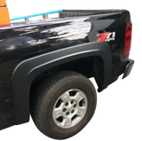 Chevrolet Silverado Factory / OE Design Fender Flares 2007-2013