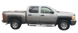 Chevrolet Silverado Factory / OE Design Fender Flares 2007-2013