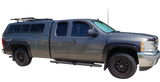 Chevrolet Silverado Factory / OE Design Fender Flares 2007-2013