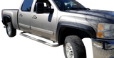 Chevrolet Silverado Factory / OE Design Fender Flares 2007-2013