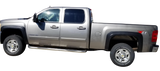 Chevrolet Silverado Factory / OE Design Fender Flares 2007-2013