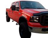 Ford F250/350 Factory / OE Design Fender Flares 1999-2010