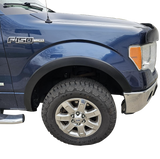 Ford F150 Factory / OE Design Fender Flares 2004-2014