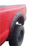 Ford F250/F350 Bolt-On Style Fender Flares 1999-2007