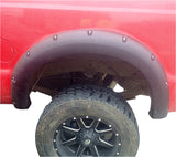 Ford F250/F350 Bolt-On Style Fender Flares 1999-2007