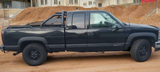 Chevrolet Silverado Factory / OE Design Fender Flares 1988-1998