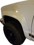 GMC Sierra Factory / OE Design Fender Flares 1988-1998