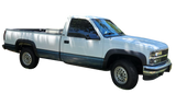 Chevrolet Silverado Factory / OE Design Fender Flares 1988-1998