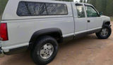 GMC Sierra Factory / OE Design Fender Flares 1988-1998