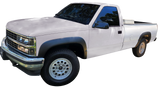 Chevrolet Silverado Factory / OE Design Fender Flares 1988-1998