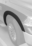 Fender Flares With Mud Flaps Bundle for 2009-2018 Dodge Ram Factory/OE Design. Full Set of 4