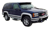 GMC Yukon Factory / OE Design Fender Flares 1992-1999