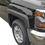 Chevrolet Silverado Factory / OE Design Fender Flares 2014-2017